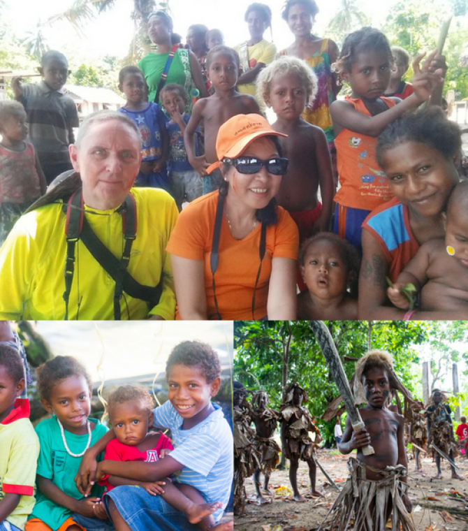 The Increasing Popularity of Voluntourism